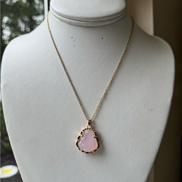 MONTY STATEMENT NECKLACE - Picture 3 of 14